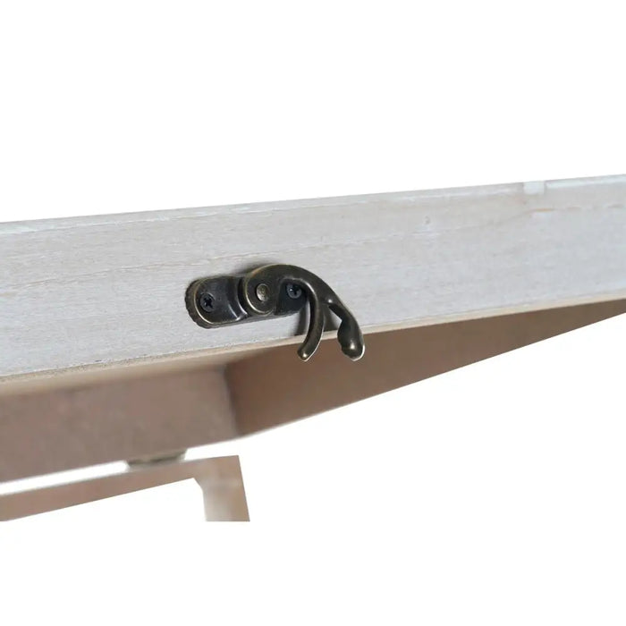 Декоративна кутия DKD Home Decor Многоцветен Дървен MDF