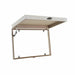 Декоративна кутия DKD Home Decor Зелен Бежов Дървен MDF
