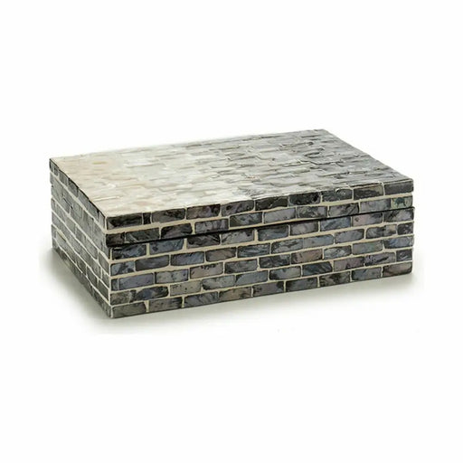 Декоративна кутия Gift Decor TLC-82417/2S TLC-82417/2S Сив