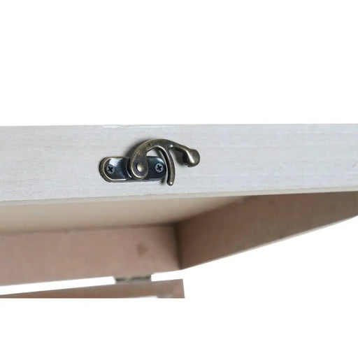 Декоративна кутия DKD Home Decor Многоцветен Дървен MDF