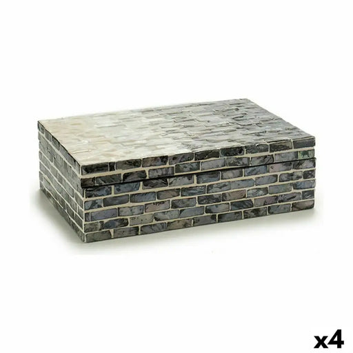 Декоративна кутия Gift Decor TLC-82417/2S TLC-82417/2S Сив
