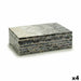 Декоративна кутия Gift Decor TLC-82417/2S TLC-82417/2S Сив