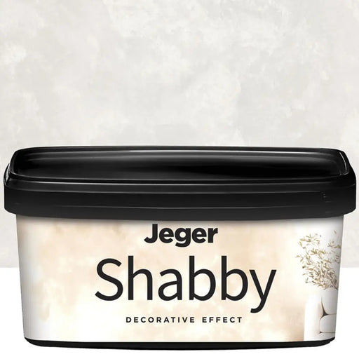 ДЕКОРАТИВНА МАЗИЛКА SHABBY JEGER