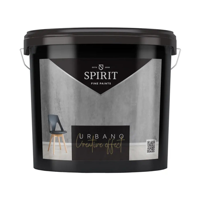 ДЕКОРАТИВНА МАЗИЛКА URBANO 20 KG SPIRIT