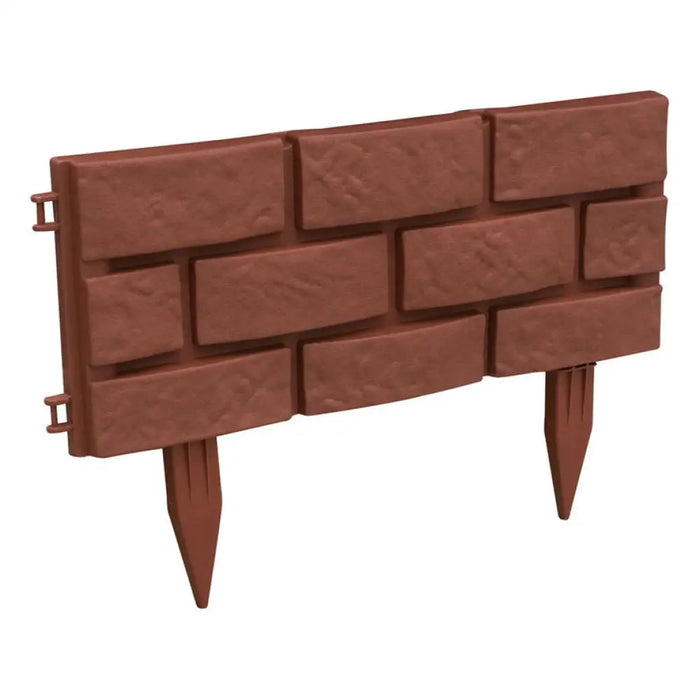 ДЕКОРАТИВНА ОГРАДКА 12X42CM PROGARDEN C22951850