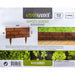 ДЕКОРАТИВНА ОГРАДКА 12X42CM PROGARDEN C22951850