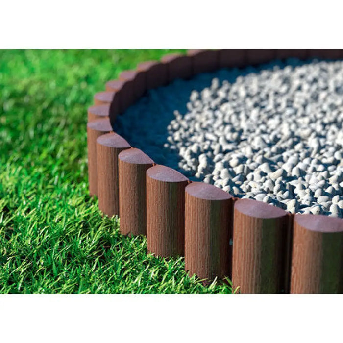 ДЕКОРАТИВНА ОГРАДКА ECO 8.5X24CM CELLFAST 34-031
