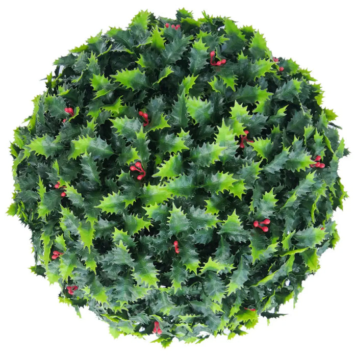 ДЕКОРАТИВНА ТОПКА 28CM ROSSIMA ИЛЕКС