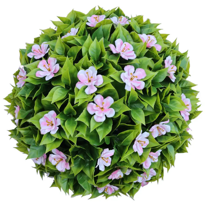 ДЕКОРАТИВНА ТОПКА 33CM ROSSIMA ИМПАТИЕНС