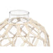 Декоративна топка Gift Decor 22804W 22804W Бял Прозрачен 18