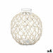 Декоративна топка Gift Decor 22805W 22805W Бял Прозрачен 21