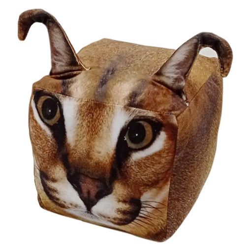 ДЕКОРАТИВНА ВЪЗГЛАВНИЦА DEON КАРАКАЛ 20Х20Х20 CM.