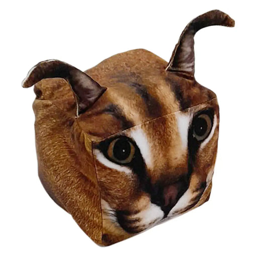 ДЕКОРАТИВНА ВЪЗГЛАВНИЦА DEON КАРАКАЛ 20Х20Х20 CM.