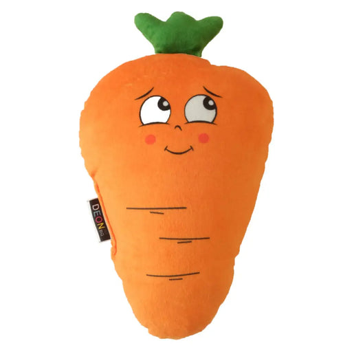 ДЕКОРАТИВНА ВЪЗГЛАВНИЦА DEON МОРКОВ 18Х36 СМ