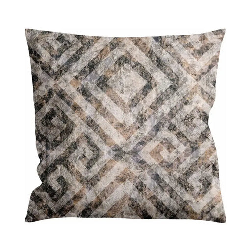 ДЕКОРАТИВНА ВЪЗГЛАВНИЦА AGLIKA 45Х45 СМ. SQUARES