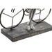 Декоративна фигурка DKD Home Decor Дама Сребрист Колело