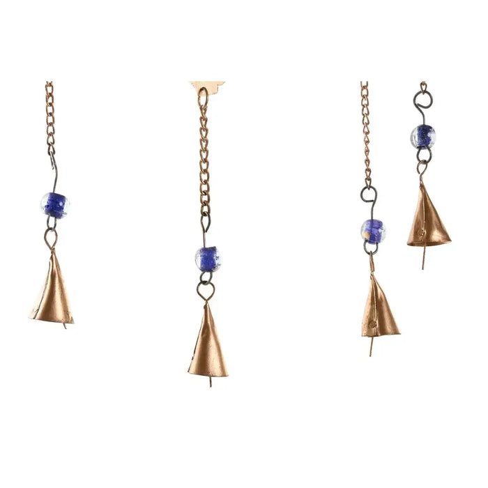 Декоративна фигурка DKD Home Decor Златен Пера 25 x 1 x 77