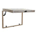 Декоративна кутия DKD Home Decor Черен Златен Дървен MDF
