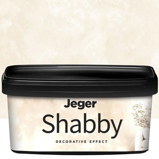 ДЕКОРАТИВНА МАЗИЛКА SHABBY JEGER