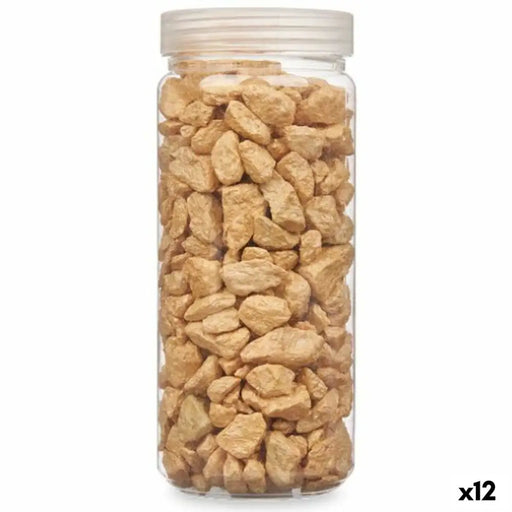Декоративни Камъни Gift Decor Бежов 10 - 20 mm 700 g 6,2 x
