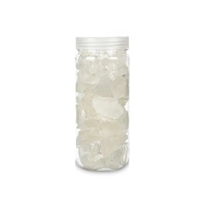 Декоративни Камъни Gift Decor Бял 600 g Кварц (12 броя)