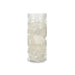 Декоративни Камъни Gift Decor Бял 600 g Кварц (12 броя)