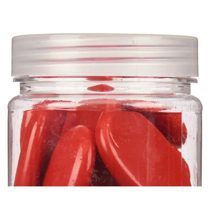 Декоративни Камъни Gift Decor Бял Кафяв Черен Червен 280 g