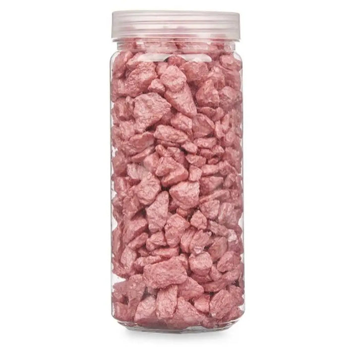 Декоративни Камъни Gift Decor Червен 10 - 20 mm 700 g 6,2 x
