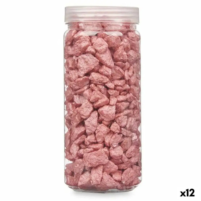 Декоративни Камъни Gift Decor Червен 10 - 20 mm 700 g 6,2 x