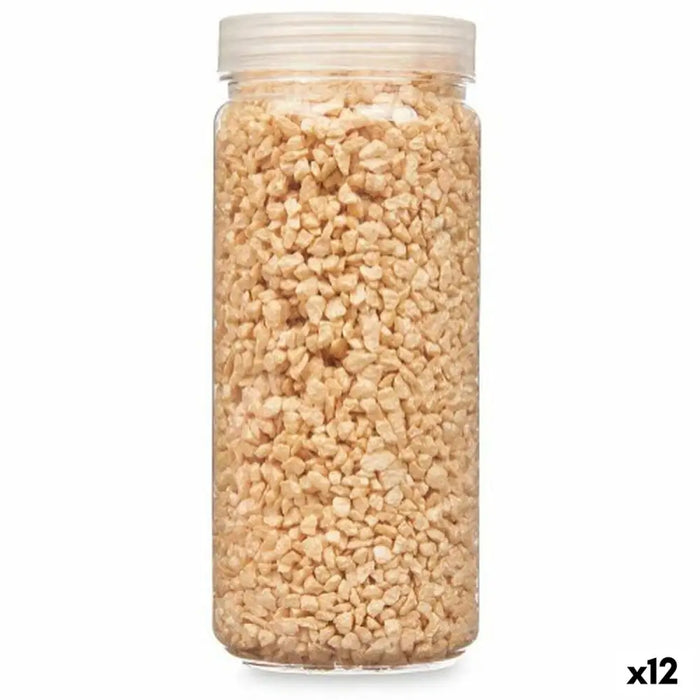 Декоративни Камъни Gift Decor Горчица 2 - 5 mm 700 g 6,5 x
