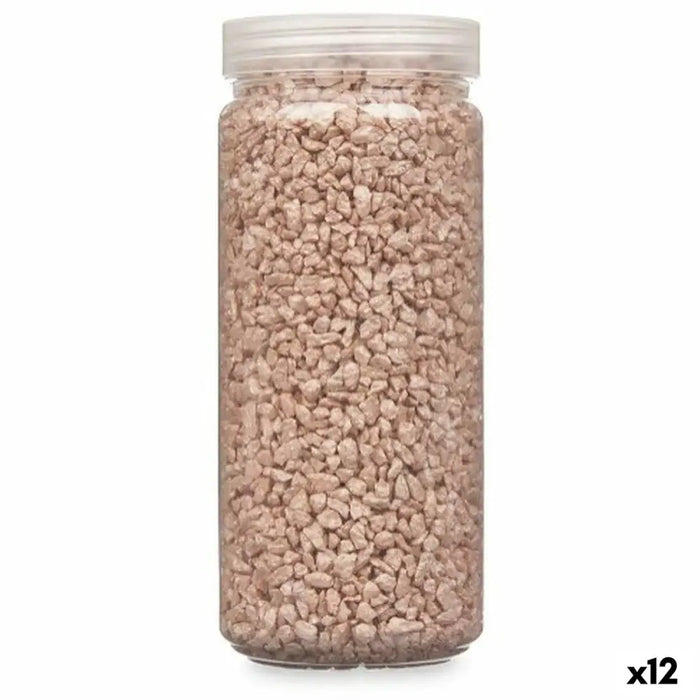 Декоративни Камъни Gift Decor Кафяв 2 - 5 mm 700 g 6,5 x