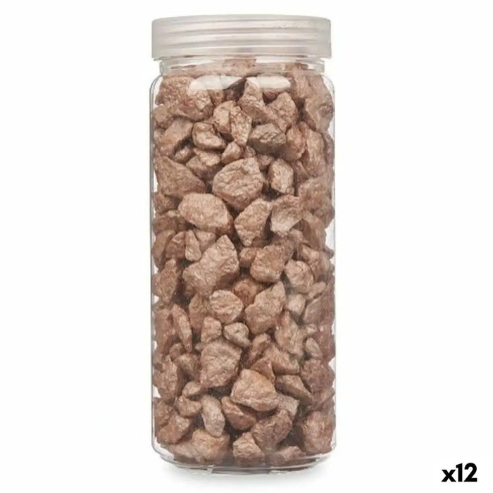 Декоративни Камъни Gift Decor Кафяв 10 - 20 mm 700 g 6,2 x