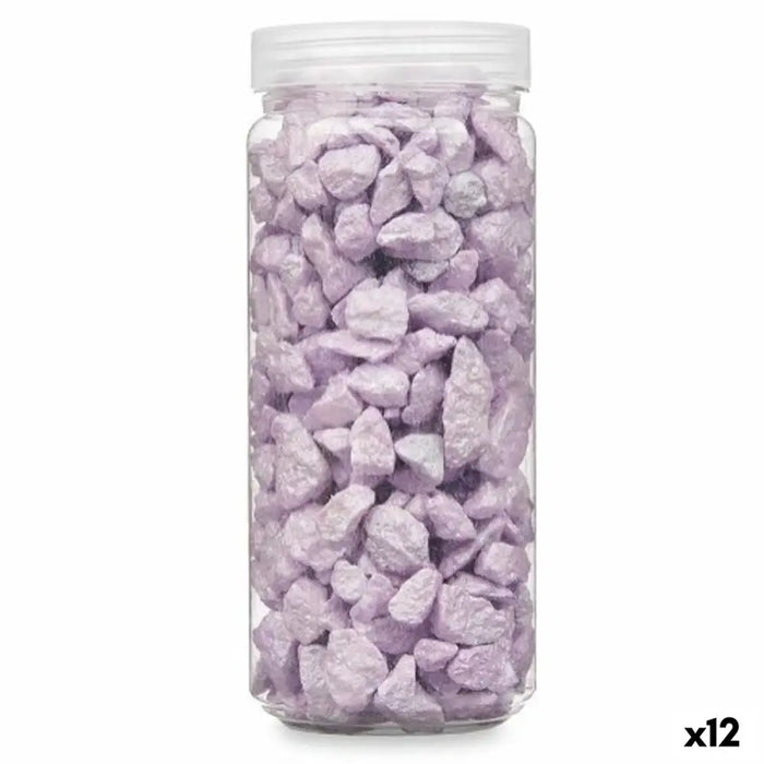 Декоративни Камъни Gift Decor Люляк 10 - 20 mm 700 g 6,2 x