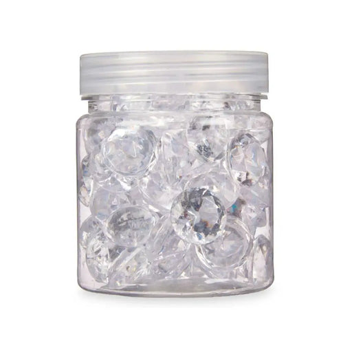 Декоративни Камъни Gift Decor Прозрачен 150 g Диамант (16