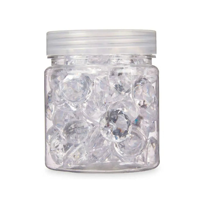 Декоративни Камъни Gift Decor Прозрачен 150 g Диамант (16