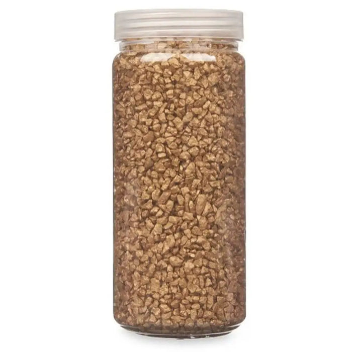 Декоративни Камъни Gift Decor Златен 2 - 5 mm 700 g 6,5 x