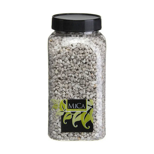 Декоративни Камъни Mica Decorations Сив 650 ml