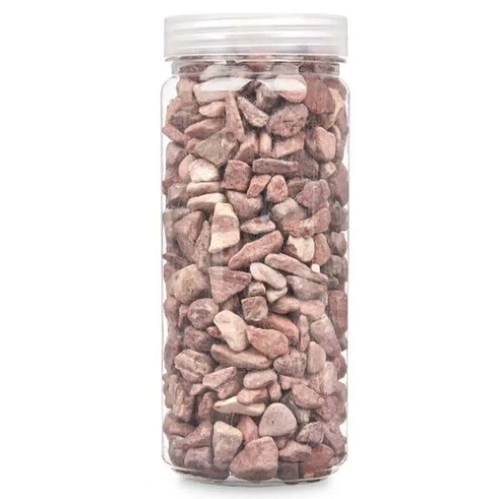 Декоративни Камъни Gift Decor Червен 10 - 20 mm 700 g 6,2 x