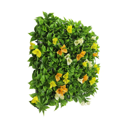 ДЕКОРАТИВНО ПАНО 50X50CM 1БР БУГЕНВИЛИЯ HD HD-10449