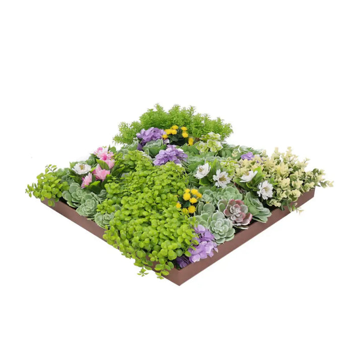ДЕКОРАТИВНО ПАНО 50X50CM 1БР В ПАКЕТ ROSSIMA MZ 171002A