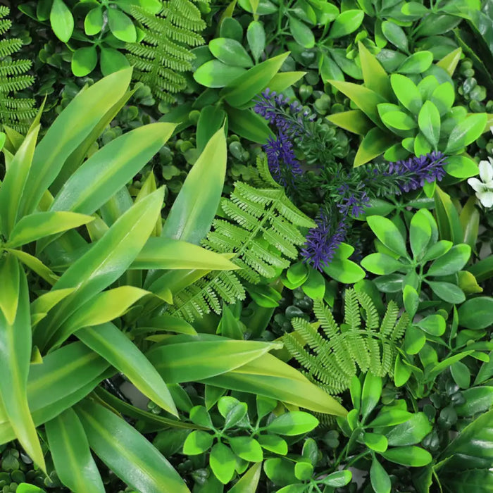 ДЕКОРАТИВНО ПАНО 50X50CM 1БР В ПАКЕТ ROSSIMA ТРОПИЧЕСКИ