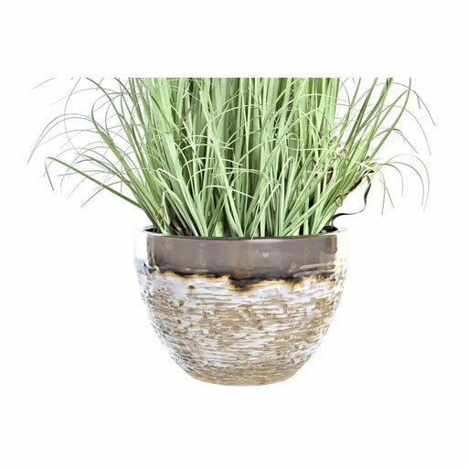 Декоративно Растение DKD Home Decor Ваза 20 x 20 x 78 cm