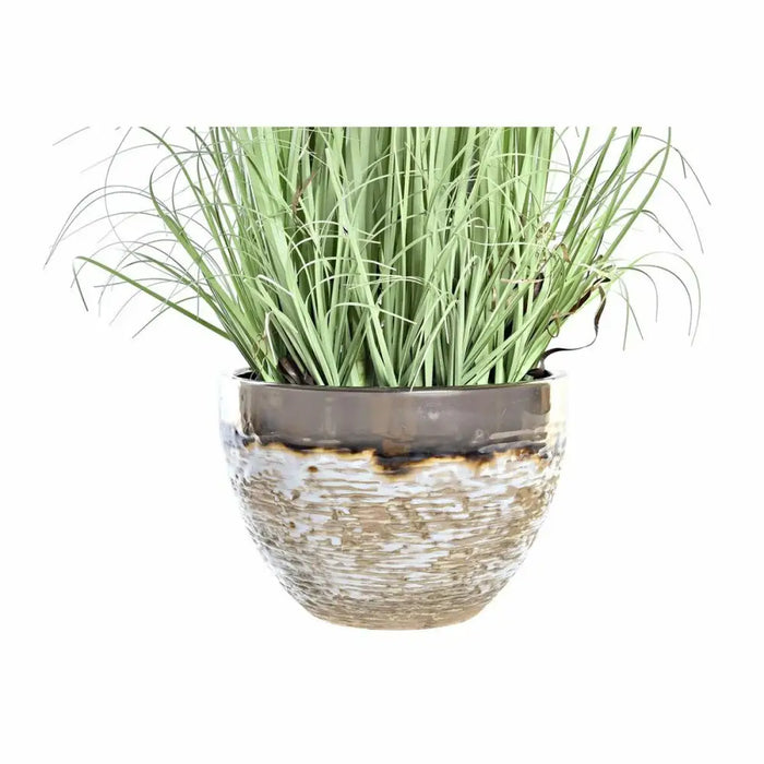 Декоративно Растение DKD Home Decor Ваза 20 x 20 x 78 cm