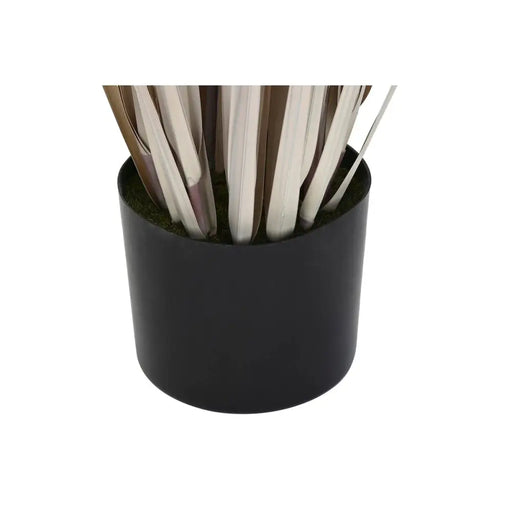 Декоративно Растение DKD Home Decor Тръстики (45 x 45 x 150
