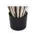 Декоративно Растение DKD Home Decor Тръстики (45 x 45 x 150