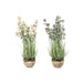Декоративно Растение DKD Home Decor 30 x 30 x 78 cm Розов