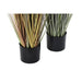 Декоративно Растение DKD Home Decor Кафяв полиетилен Зелен