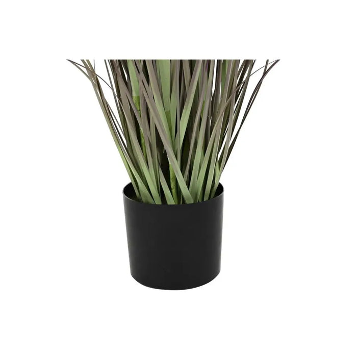 Декоративно Растение DKD Home Decor Метал Оранжев Бургундия