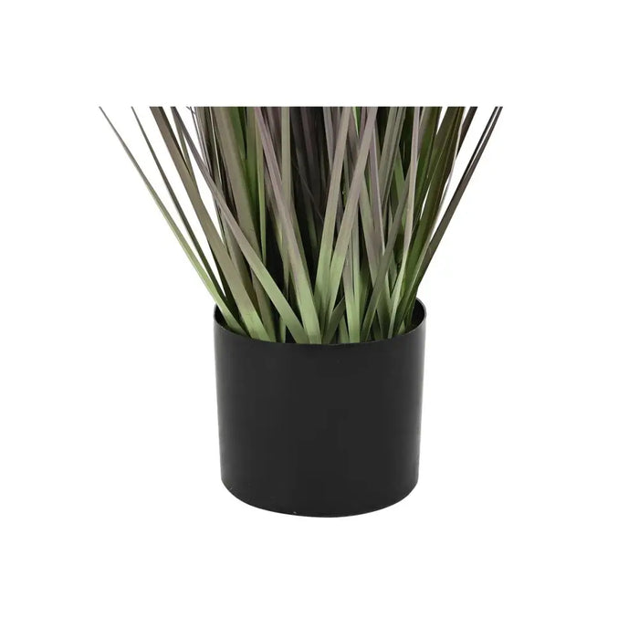 Декоративно Растение DKD Home Decor Метал Оранжев Зелен