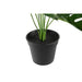 Декоративно Растение DKD Home Decor Monstera Зелен PP PE